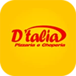 Logo of Dtalia Pizzaria android Application 